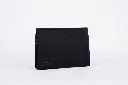 Black Velvet Clutch