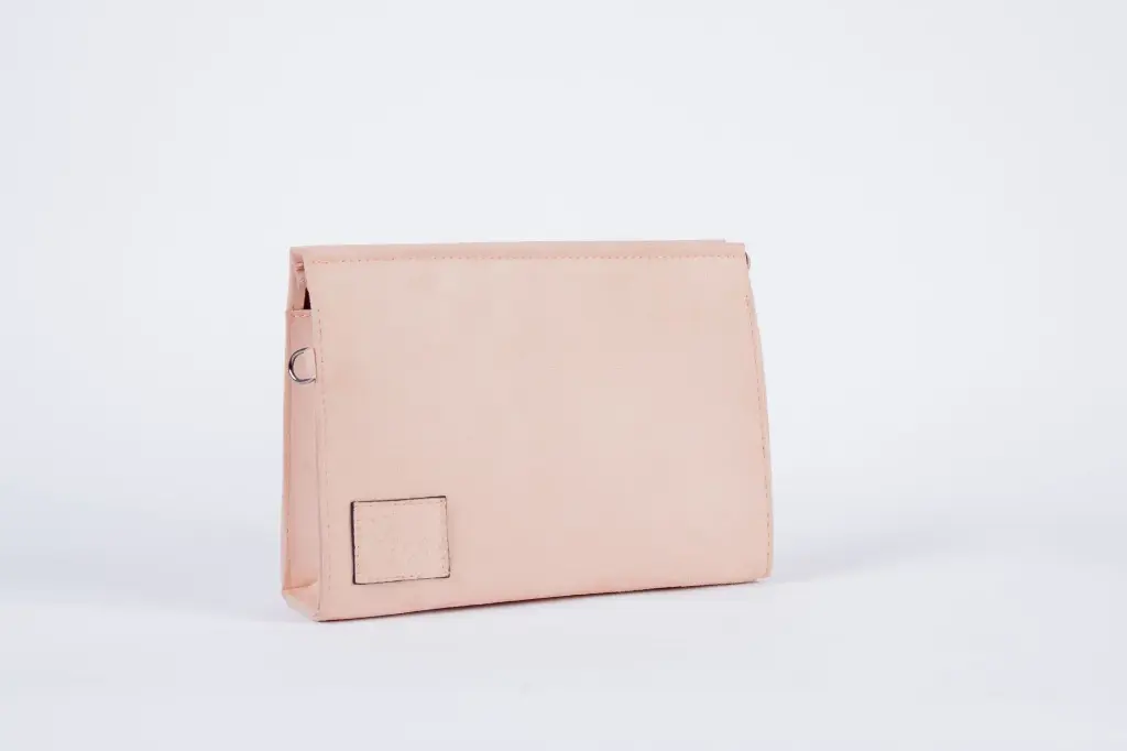 Baby pink velvet