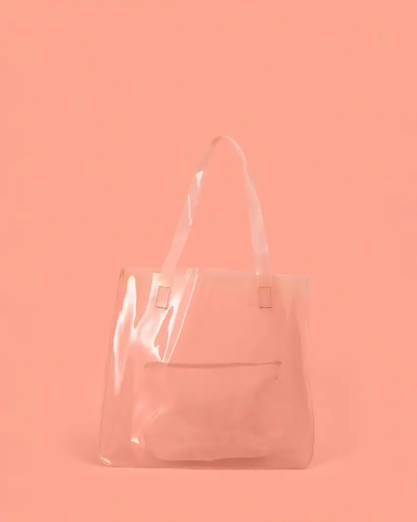 Baby Pink PVC