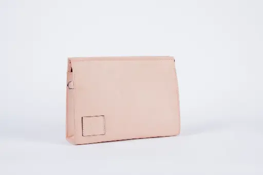 Baby pink velvet