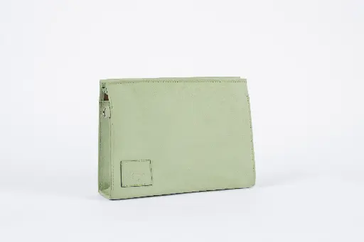 Mint Green Velvet