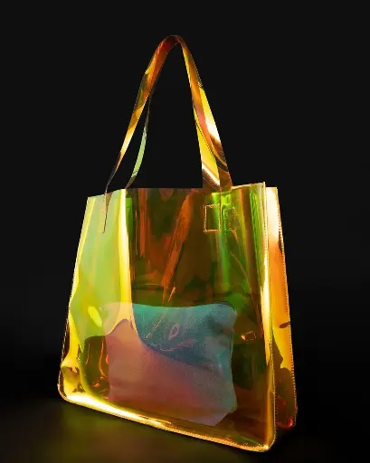 Holographic PVC