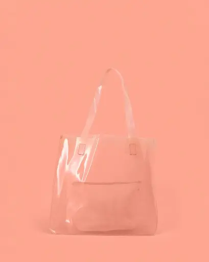 Baby Pink PVC